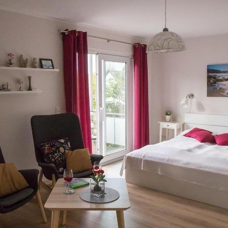 Studio 11 Im Haus Stranddistel, Modernes Studio Im 1 Og Fur 2 Personen In Zingst Exterior foto