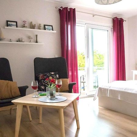 Studio 11 Im Haus Stranddistel, Modernes Studio Im 1 Og Fur 2 Personen In Zingst Exterior foto