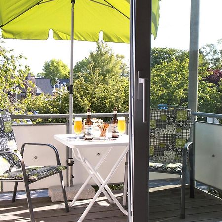 Studio 11 Im Haus Stranddistel, Modernes Studio Im 1 Og Fur 2 Personen In Zingst Exterior foto